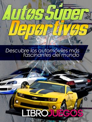 cover image of Autos Súper Deportivos